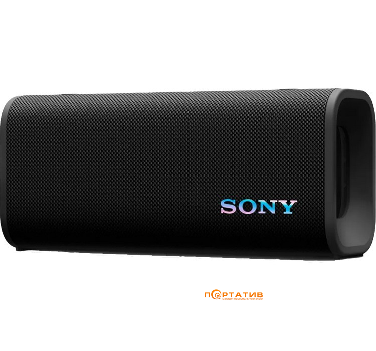 Портативна акустика Sony ULT FIELD 3 Black (SRSULT30B.E)
