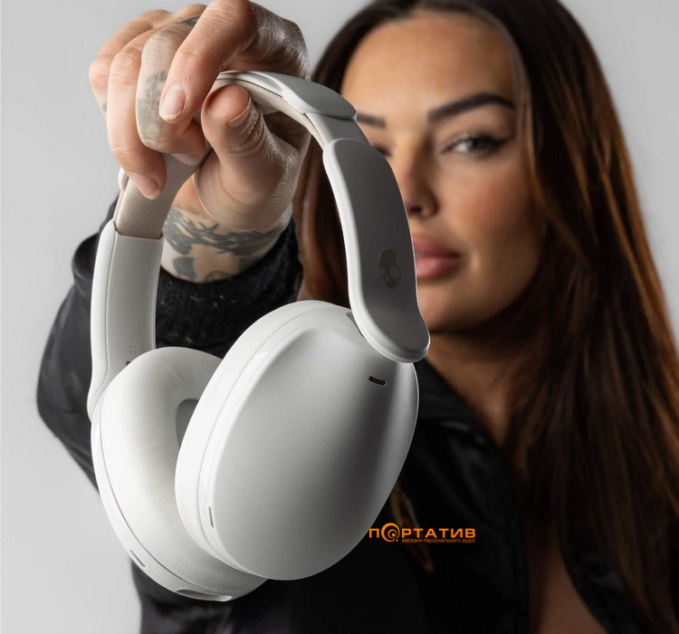 Наушники Skullcandy Hesh 360 Bone (S6HOW-T001)