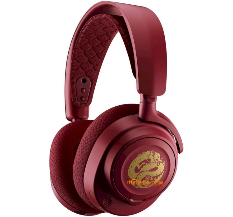 Игровая гарнитура SteelSeries Arctis Nova 7 Wireless Dragon Edition (61557)