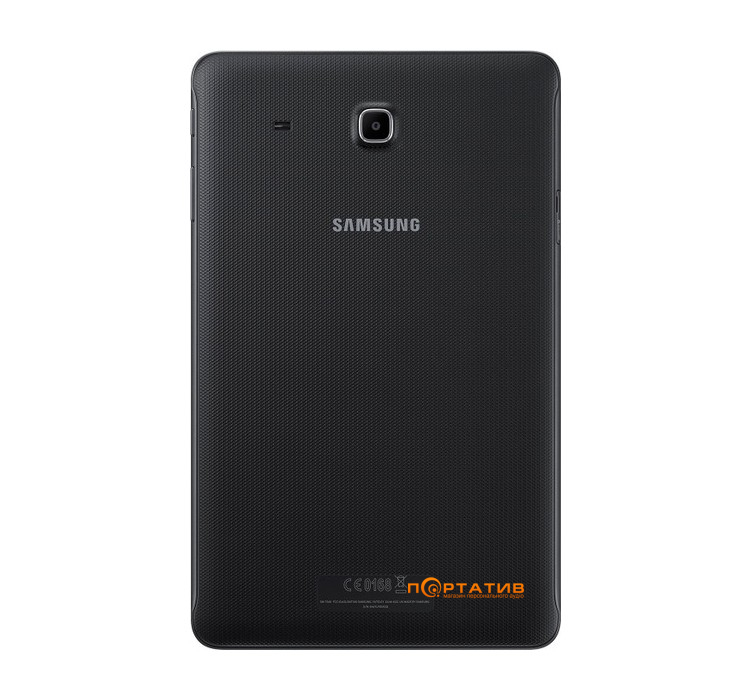 Samsung Galaxy Tab E 9.6 3G Black SM-T561N