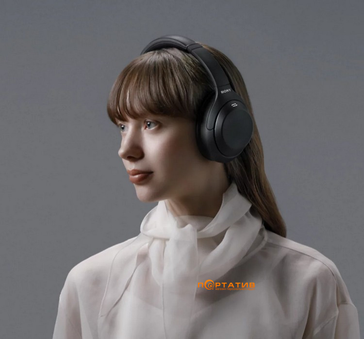 Навушники Sony WH-1000XM4C Black (WH1000XM4CB.E)