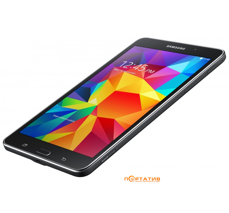 Samsung Galaxy Tab 4 7.0 8GB Ebony Black SM-T230YKA