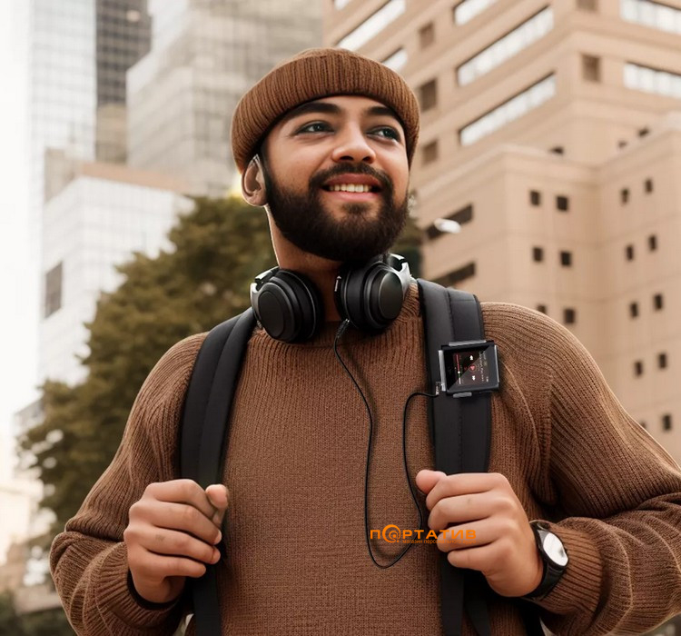 Аудиоплеер Shanling M0s Black