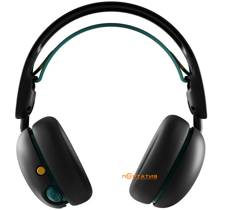 Навушники Skullcandy GROM Wireless Kids Black Verdigris (S6KBW-R740)