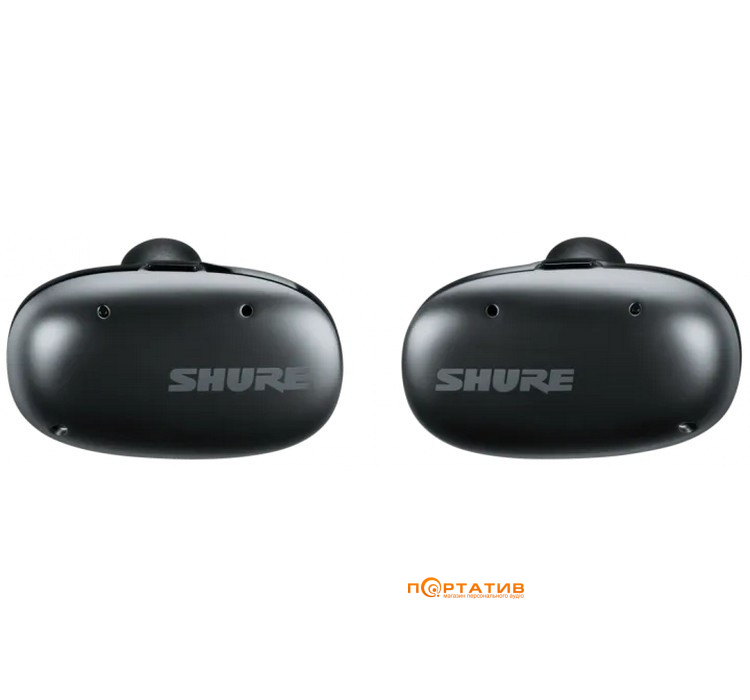Навушники Shure AONIC Free Graphite