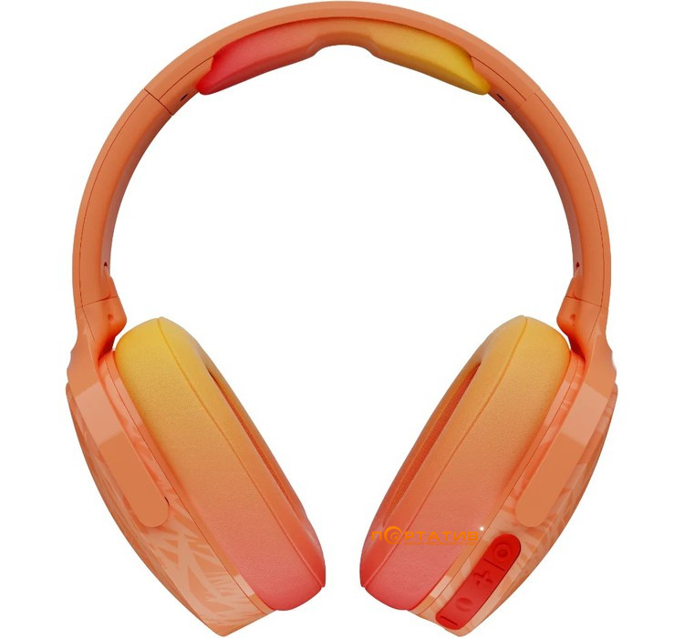 Наушники Skullcandy Hesh Evo Sunset Triple Threat (S6HVW-S799
)