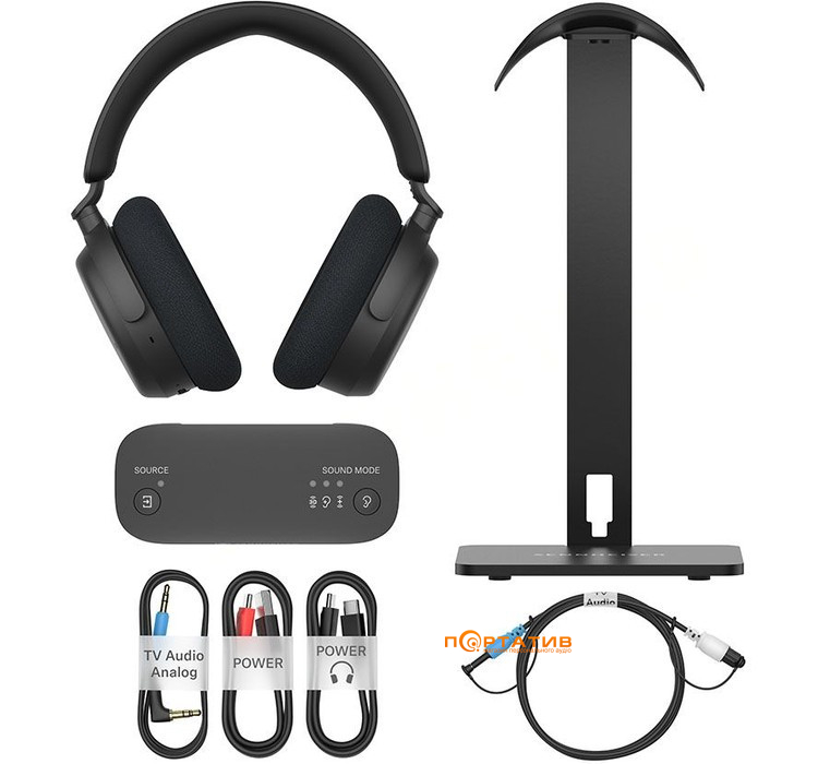 Навушники Sennheiser RS 275 TV