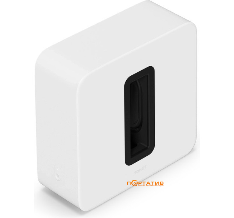 Беспроводный сабвуфер Sonos SUB 4 White