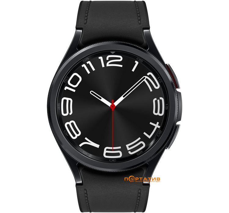 Samsung Galaxy Watch 6 Classic 43mm Black (SM-R950NZKASEK)