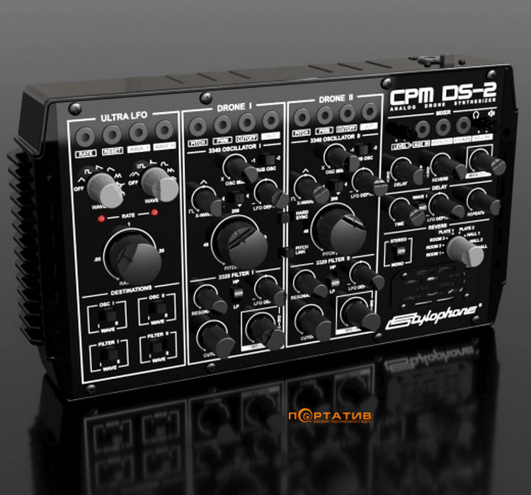 Синтезатор Stylophone CPM DS-2 Drone synth
