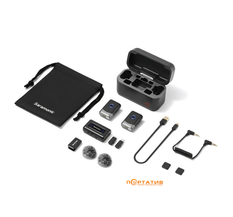Радіосистема Saramonic MIX
