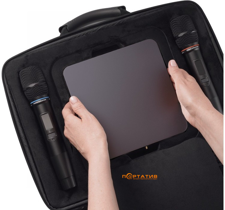 Караоке-система Studio Evolution EVOBOX Plus Graphite