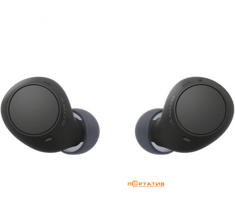 Навушники Sony WF-C510 Black (WFC510B.CE7)