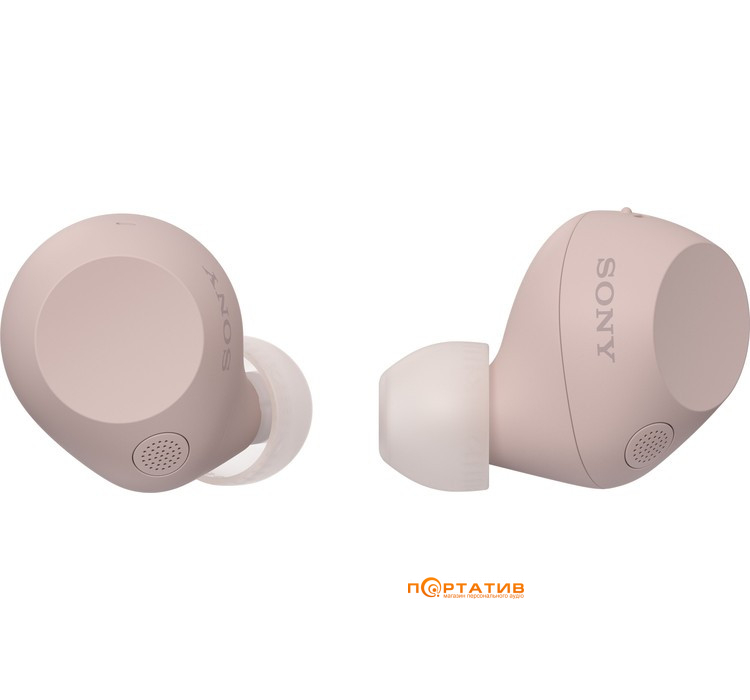 Наушники Sony WF-C710N Pink (WFC710NP.E)