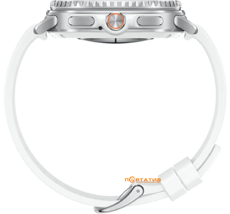 Смарт-часы SAMSUNG Galaxy Watch 8 Classic White (SM-L500NZWASEK)