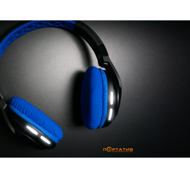Наушники Soul X-tra Performance Bluetooth Over-Ear Headphones for Sports Black