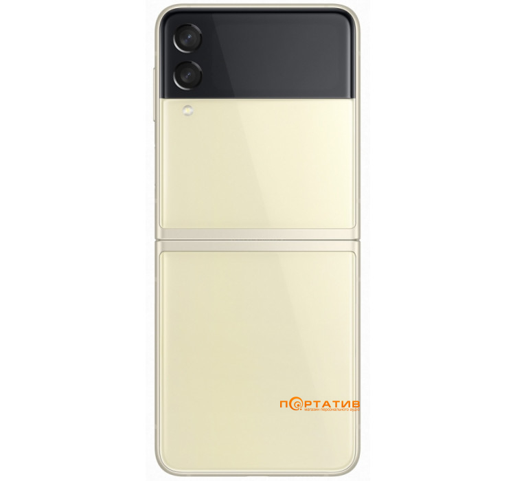 Samsung Galaxy Z Flip 3 8/256GB Dual Sim Cream (SM-F711BZEFSEK)