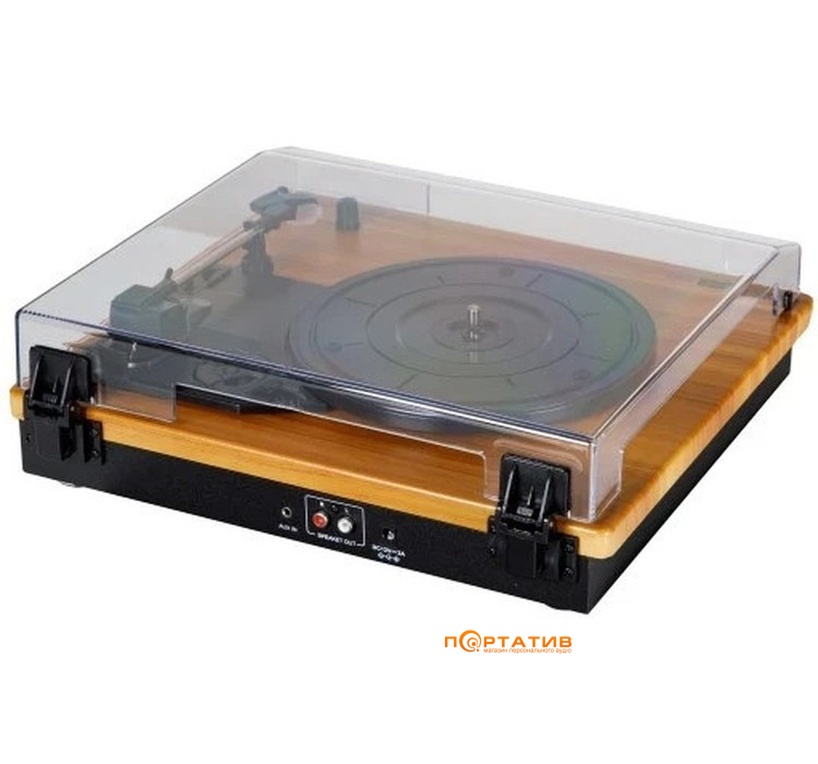 Програвач вінілу Sound One Wood