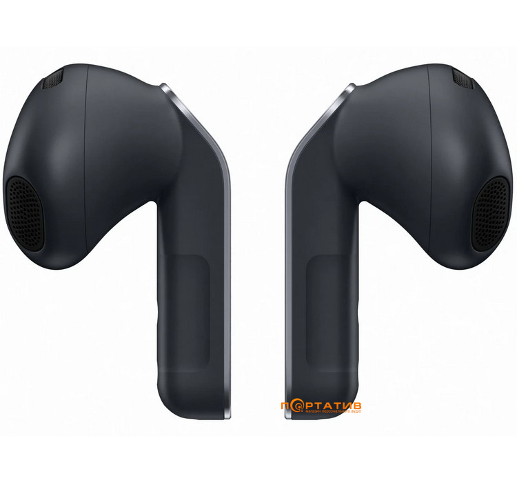 Навушники Samsung Galaxy Buds4 Black (SM-R540NZKASEK)