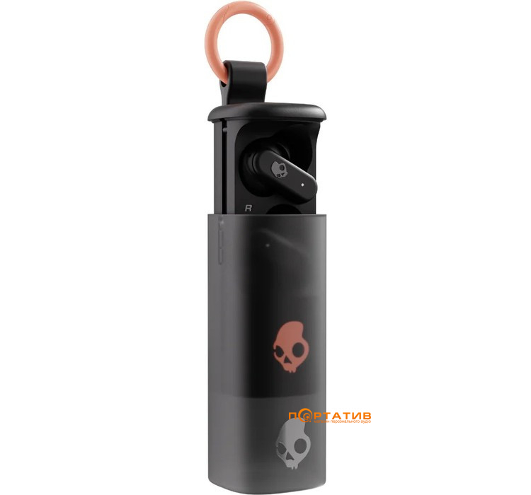 Наушники Skullcandy DIME Evo True Black (S2DTW-S740)