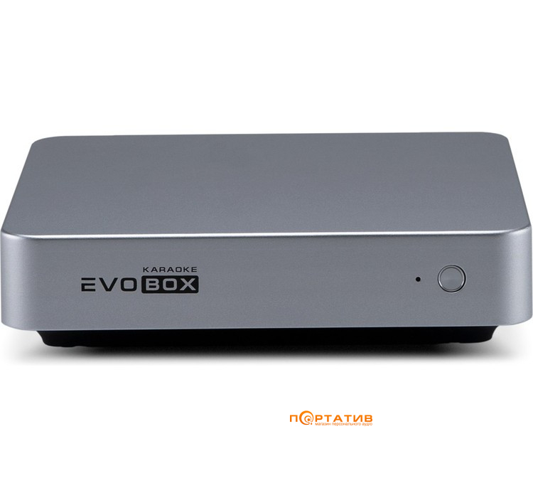 Караоке-система Studio Evolution EVOBOX Graphite