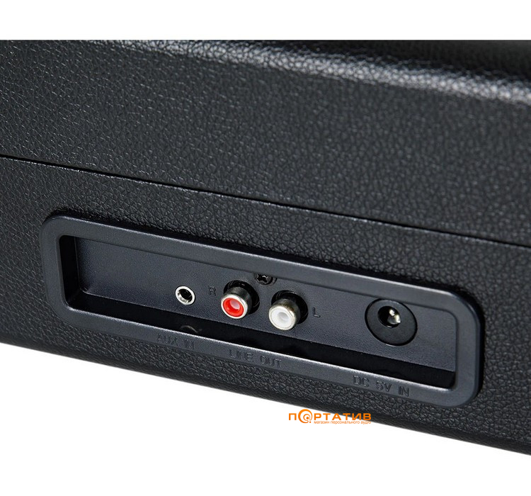 Проигрыватель винила Sound One Pop Black