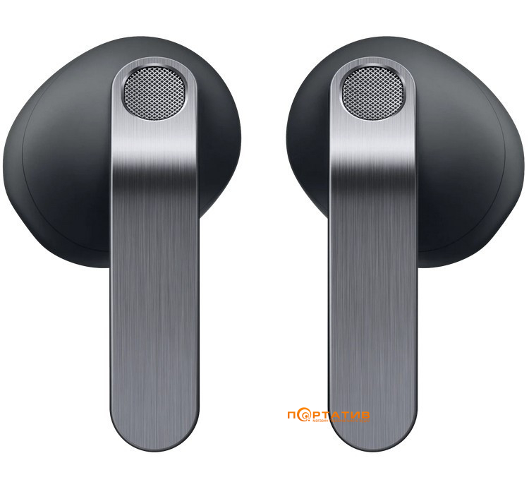 Навушники Samsung Galaxy Buds4 Black (SM-R540NZKASEK)