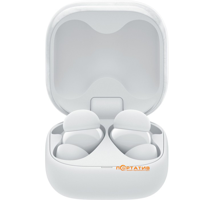Наушники Sony LinkBuds Fit White (WFLS910NW.CE7)
