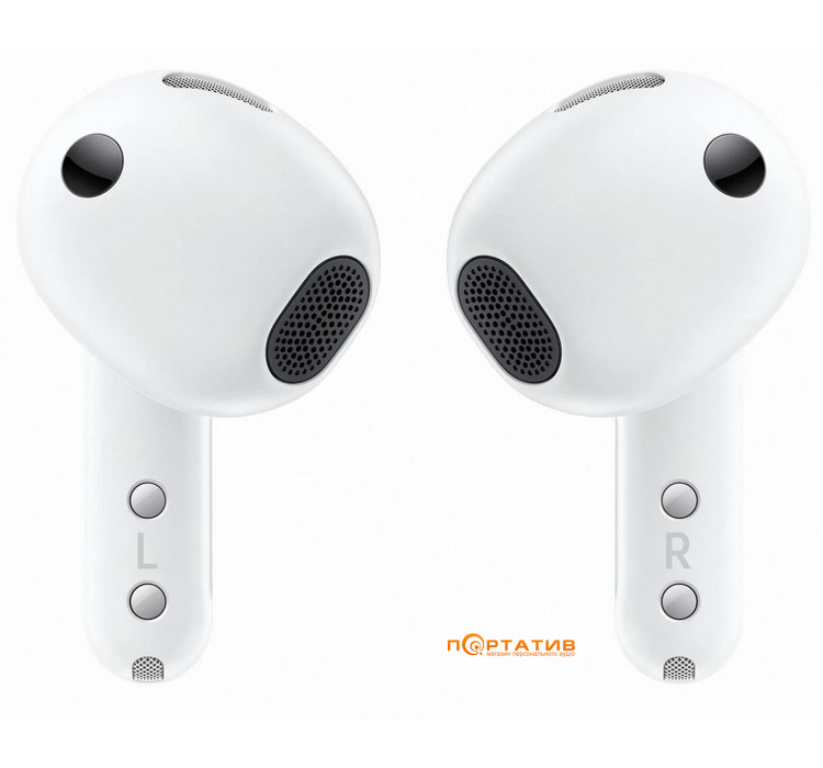 Наушники Samsung Galaxy Buds4 White (SM-R540NZWASEK)