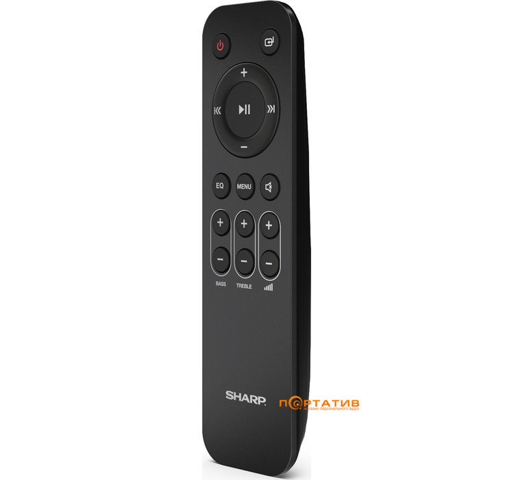 Саундбар Sharp HT-SBW55121(BK)