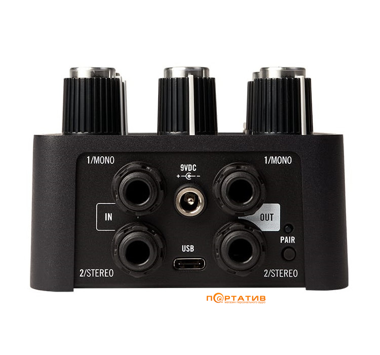 Педаль ефектів Universal Audio Starlight Delay Pedal