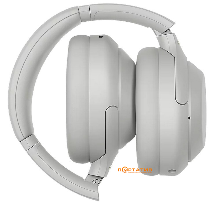 Навушники Sony WH-1000XM4C Platinum Silver (WH1000XM4CS.E)