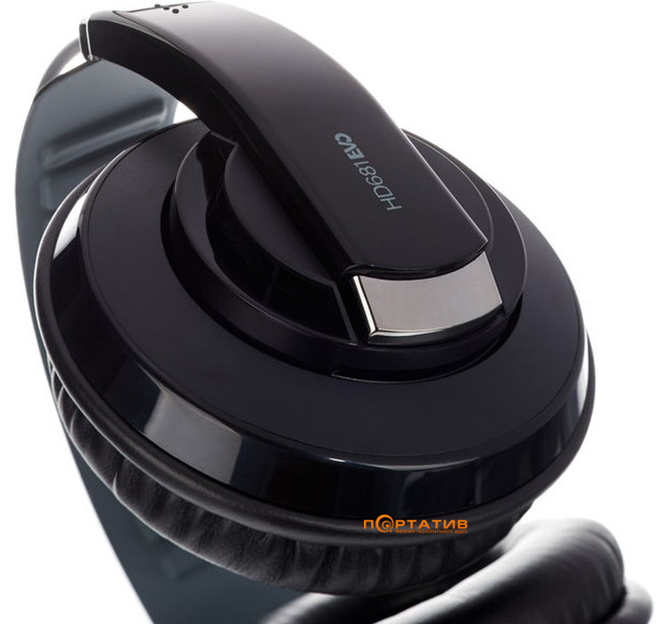 Наушники Superlux HD-681 EVO Black