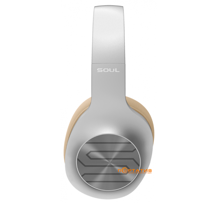 Soul Ultra Wireless Silver