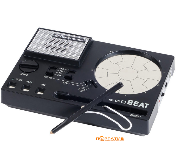 Драм-машина Stylophone BEAT with Case