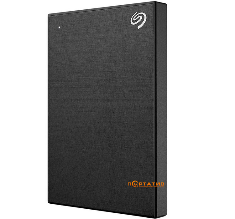 Зовнішній жорсткий диск Seagate One Touch with Password 5TB Black (STKZ5000401)