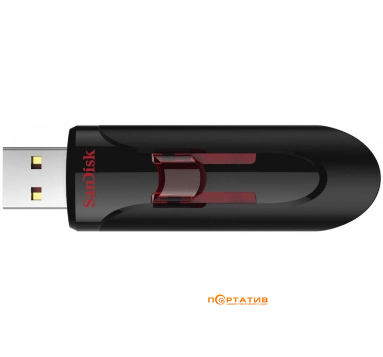 SanDisk Cruzer Glide 32GB USB 3.1 (SDCZ600-032G-G35)
