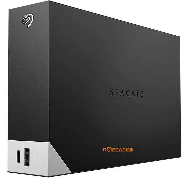 Зовнішній жорсткий диск Seagate One Touch Hub 16TB (STLC16000400)
