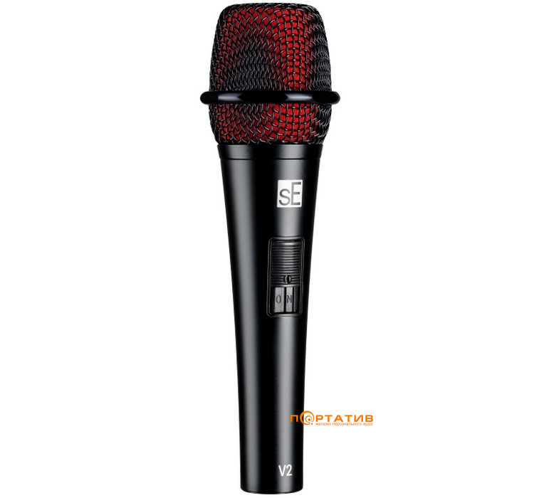 Мікрофон sE Electronics V2 Switch XLR