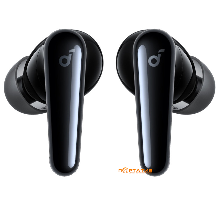 Навушники Anker SoundCore Liberty 4 Pro Black купити в Києві