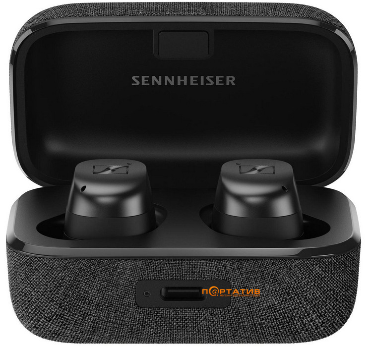 Наушники Sennheiser Momentum True Wireless 3 Graphite (700074)