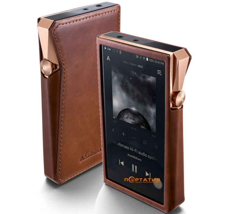 Аудиоплеер Astell&Kern A&ultima SP2000 Copper