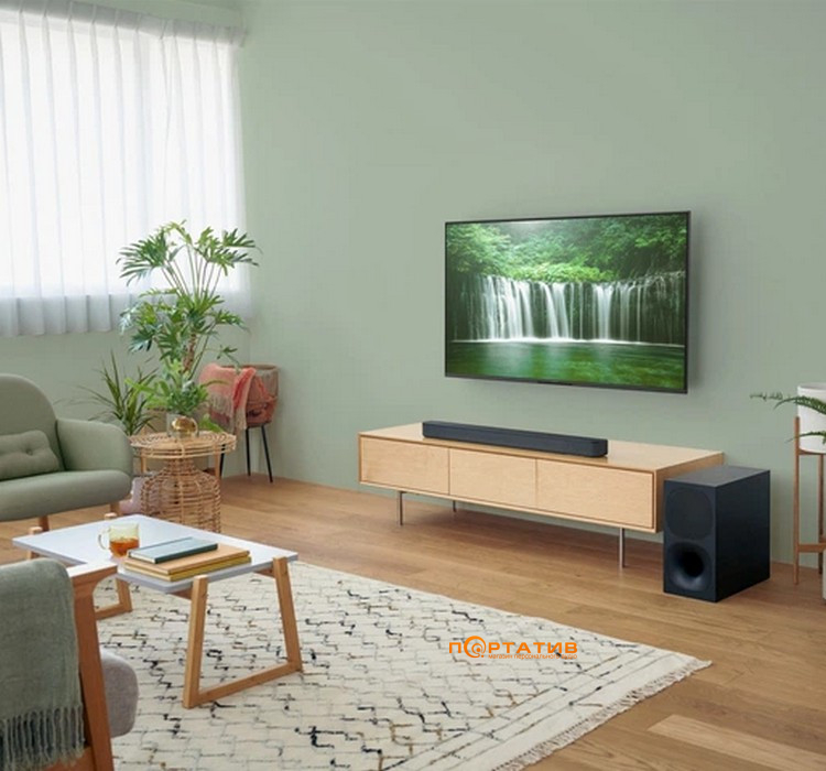 Саундбар Sony HT-S400 (HTS400.AF1)