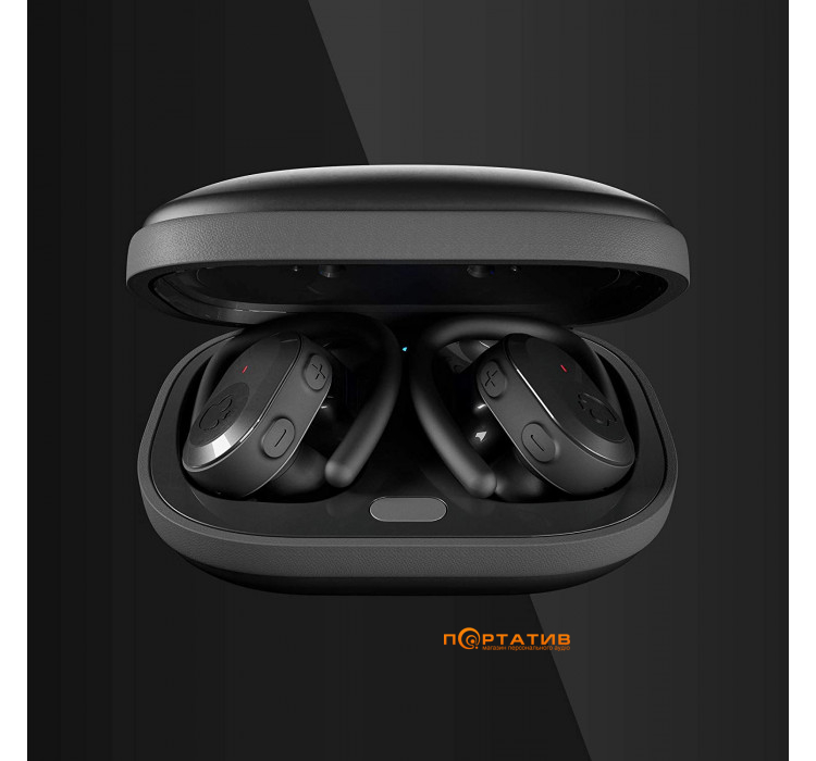 Навушники Skullcandy Push Ultra True Wireless In-Ear True Black (S2BDW-N740)