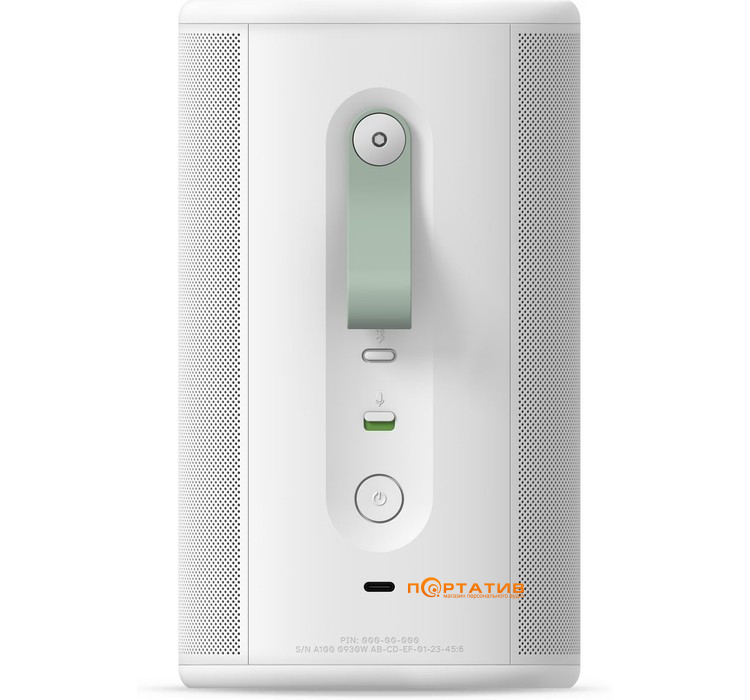 Бездротова аудіосистема Sonos Play White