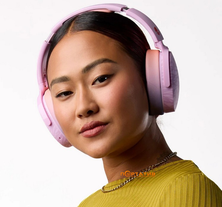 Наушники Skullcandy Hesh Evo Triple Threat Dusk (S6HVW-S800)
