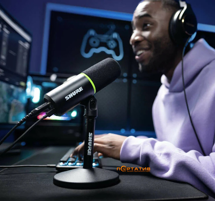 Мікрофон Shure MV6