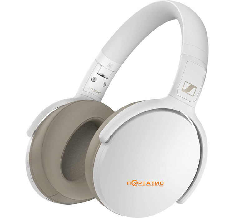 Наушники Sennheiser HD 350 BT White