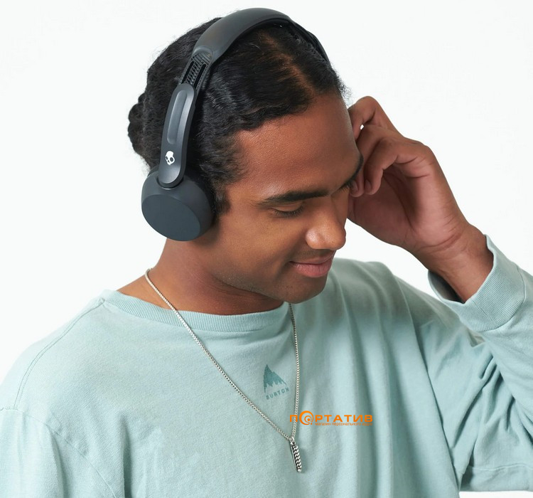 Навушники Skullcandy Icon 180 Black (S5IEW-T740)