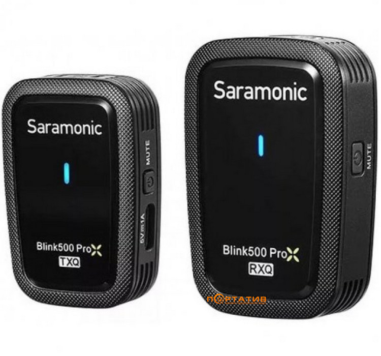 Радиосистема Saramonic BLINK 500 PROX Q10